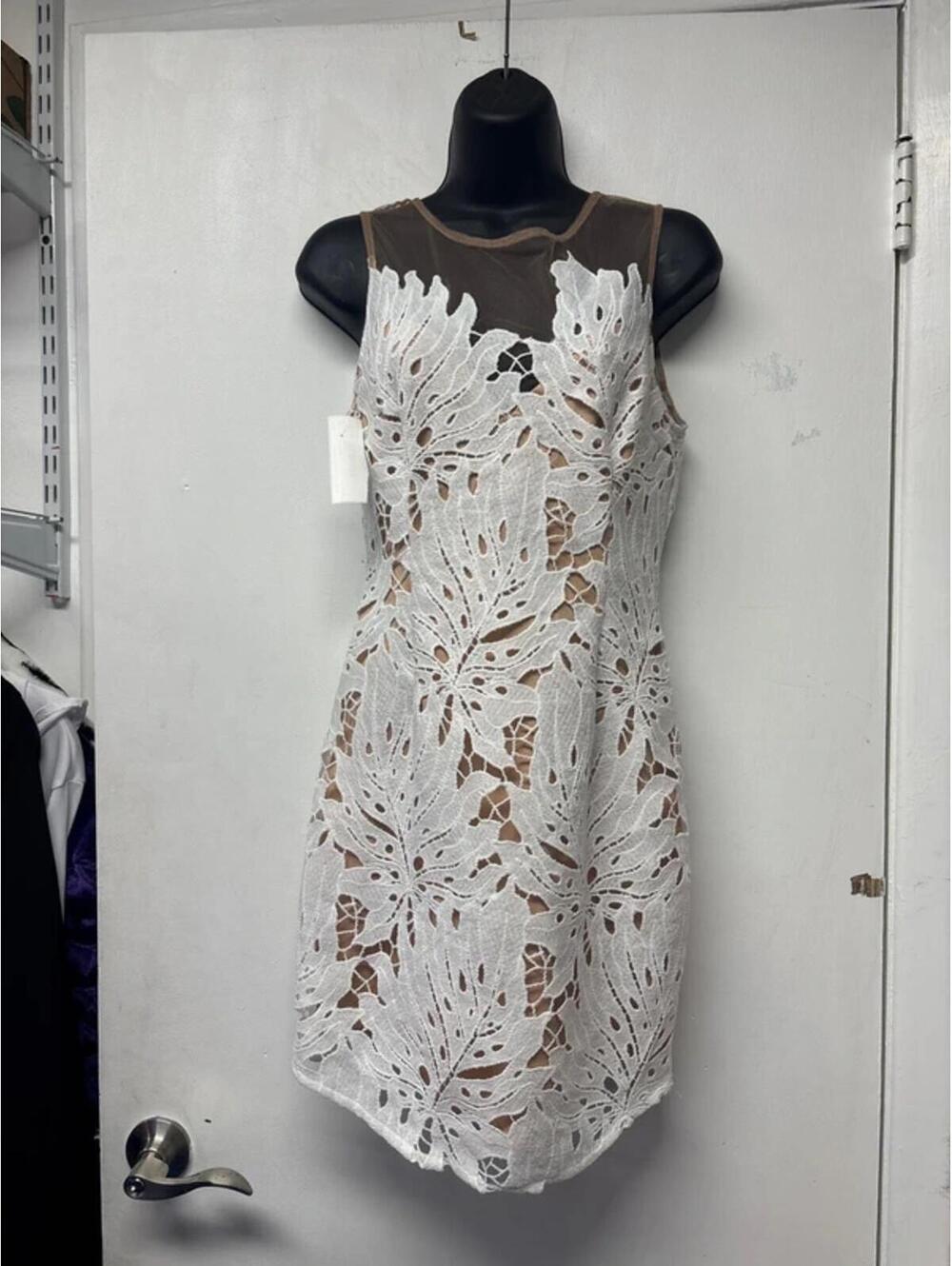 Woman’s dress size medium